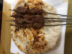 羊肉串-老字号故乡烤肉店(总店)