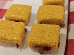 黄米凉糕-西贝(上海中心店)