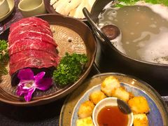 -盡膳口福·百年汤方火锅(科华北路店)