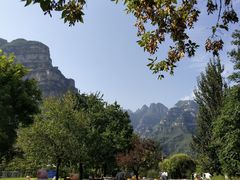 -十渡高山漂流