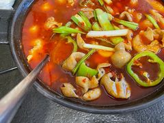 -湘肠香火锅店(团结湖店)