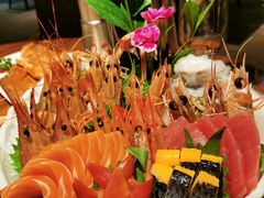 海鲜刺身拼盘-Mr·Fish鱼鲜生海鲜放题(银泰in99店)