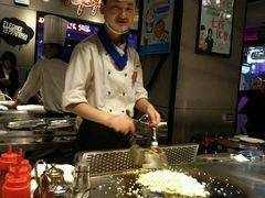 -尚雅铁板料理自助餐厅(乐松店)