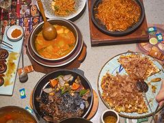 -将军牛排·本地30年朝鲜民族菜(总店)