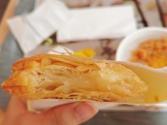 鸡肉培根土豆早安派-麦当劳(伟城广场店)