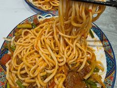 -马记伊源斋涮肉·清真菜(潘家园古玩市场店)