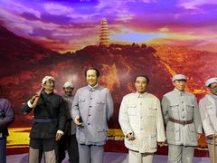 -金石蜡像馆