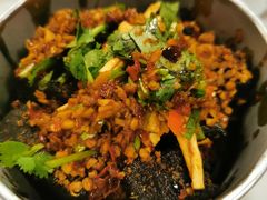 老长沙臭豆腐-文和友老长沙龙虾馆(化龙池店)