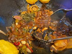 -崔记生活·铁锅炖鱼粘卷子(总店)