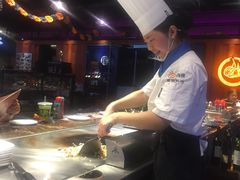 -尚雅铁板料理自助餐厅(乐松店)