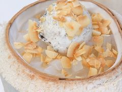 日出冰椰冻-茶大椰·椰子茶(星悦荟店)