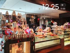 -广州希尔顿逸林酒店-OPEN開·全日制餐厅·海鲜·小火锅·自助餐(东风路店)