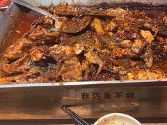 -鱼酷活鱼烤鱼(静安大融城店)