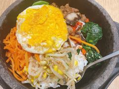 -正一味石锅拌饭(望京新世界店)