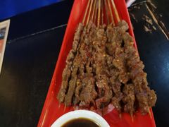 老表记碳烤生牛-老表记广西宵夜螺蛳鸭脚煲(西大店)