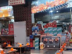-清真·老金烧烤·小龙虾(山大路店)
