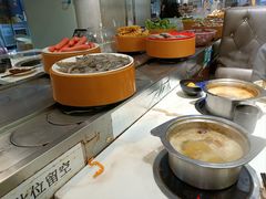 -川锅·火锅·烤肉自助餐厅