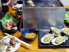 -丹东特色烤肉(学府路一部店)