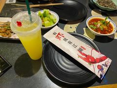 -红钳侠小龙虾·烧烤(中赢康康谷店)