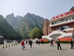 -狼牙山风景区