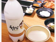 -肉甲韩国木炭烤肉(新壹街1店)
