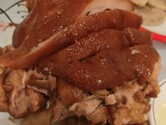 -聚首堂·特色小吃·肘子(什刹海德胜门店)