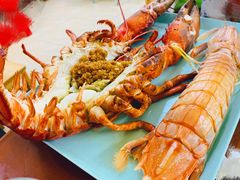 -强记龙虾钳(定安里店)