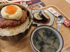 -京和风食堂·定食寿喜锅(保利樾广场店)