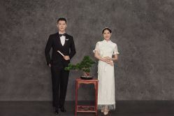 -芭莎视觉婚纱摄影(花溪店)