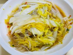 粉丝蒸娃娃菜-笨罗卜浏阳菜馆(太平街店)