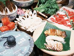 -蘑界·野生菌火锅(深业上城店)