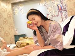 -华夏良子·足道SPA艾灸(三里屯店)