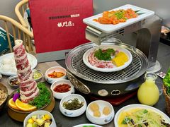 -板门店烤肉(总店)