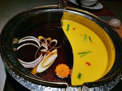 寿喜锅-油花·和牛寿喜烧·放题自助(市南银座店)