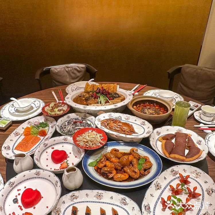 wok！不在北京在武汉！坠地道的京菜吃上了