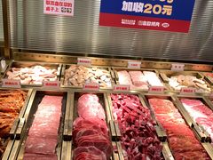 -姜胖胖首尔自助烤肉·街头小吃大排档(国瑞中心店)