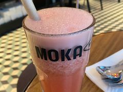 西柚汁GRAPEFRUIT-Moka Bros 摩卡站(西单大悦城店)