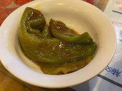 虎皮尖椒-锅儿挑面馆