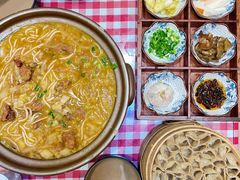 -王村姑老土炕莜面村(桥东店)