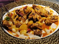 -阿里疆Alijiang·丝路美食·异域风情·清真(长楹天街店)