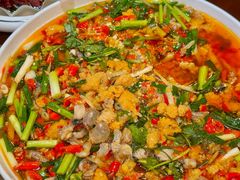 -邱金小炒·30 年盐帮江湖菜(自贡店)