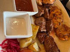 -Efes Turkish & Mediterranean Cuisine 艾菲斯餐厅(陆家嘴店)