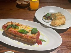 -Mercato莫卡多露台餐厅与酒吧(K11店)