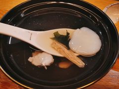 河豚松茸汤-渡鲑亭(东二环泰禾广场店)