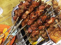 -海波肉串(金顶山大街店)