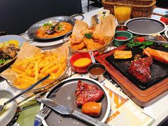 -西语炭烧牛排·西厨(滨湖万科里店)