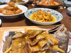 -洲晓鲜·舟山海鲜大排档(朱家尖风景区店)