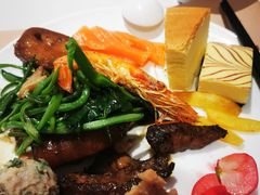 -晶丽香榭自助餐(南京大饭店)