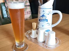 -普兰达德国餐厅·德式脆皮烤猪肘·自酿啤酒(观唐店)
