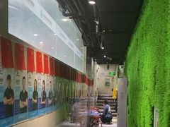 -小蓝鲸游泳培训基地(积水潭店)